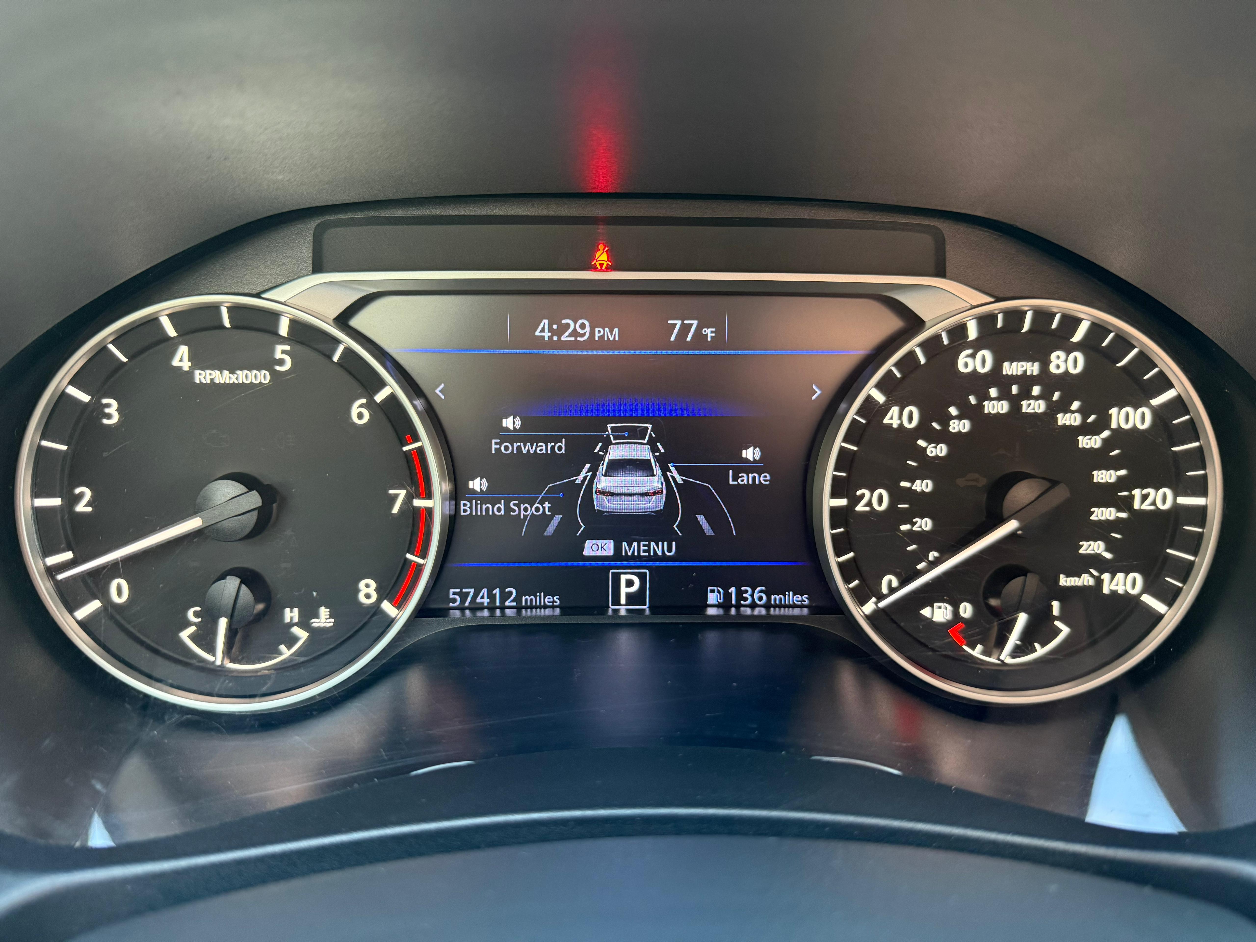 2024 Nissan Altima SV - Image 4