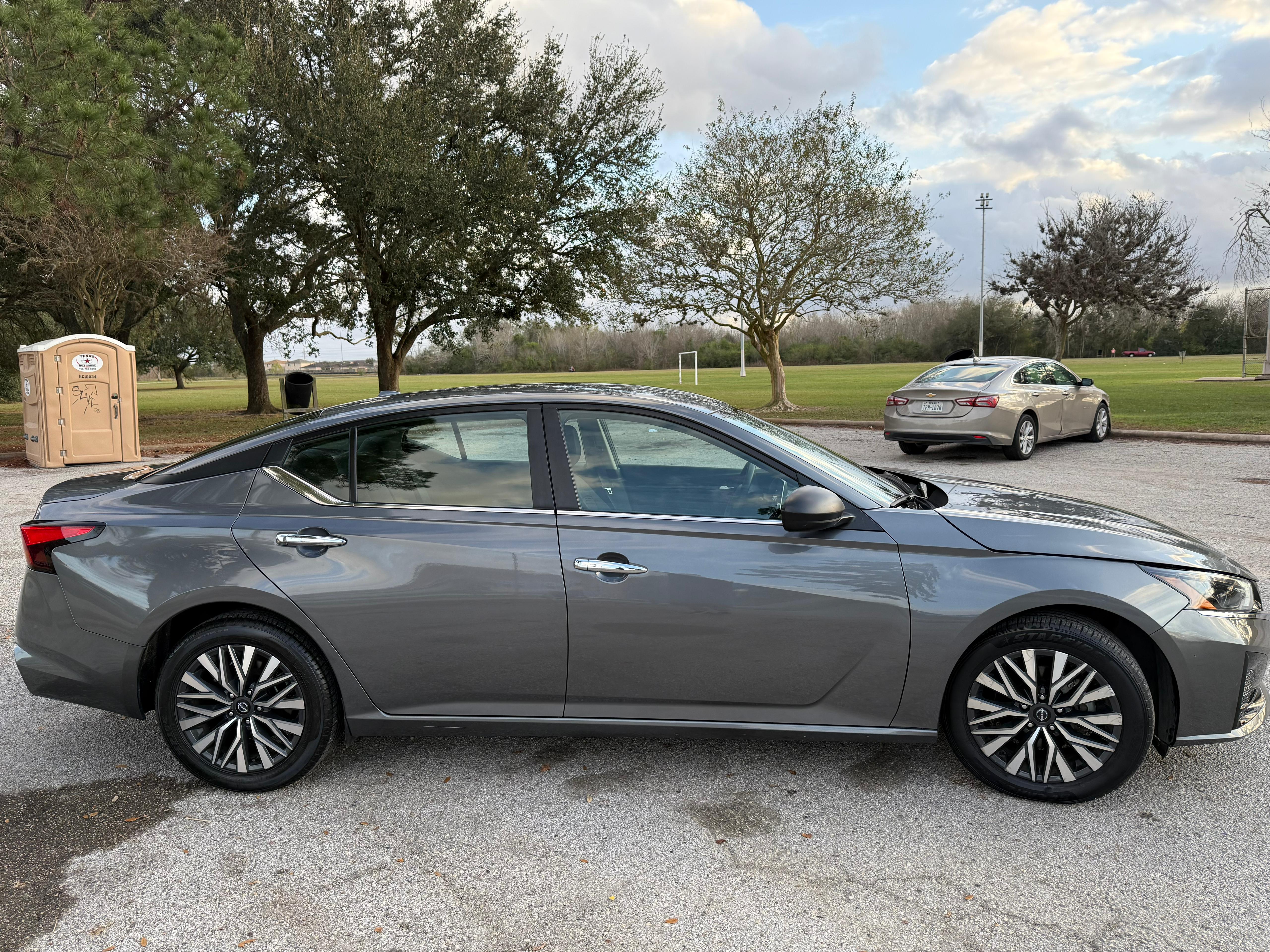 2024 Nissan Altima SV