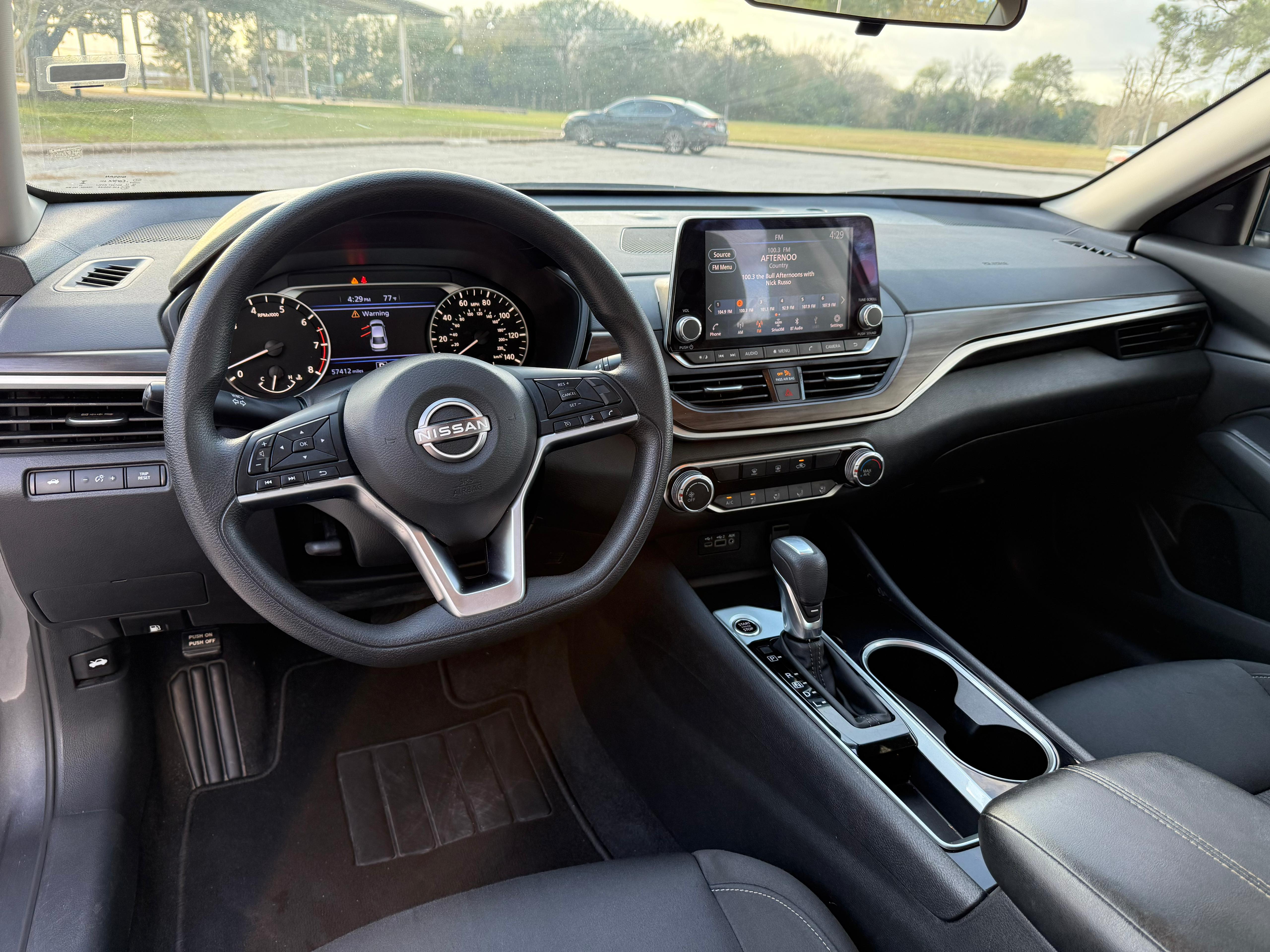 2024 Nissan Altima SV - Image 7